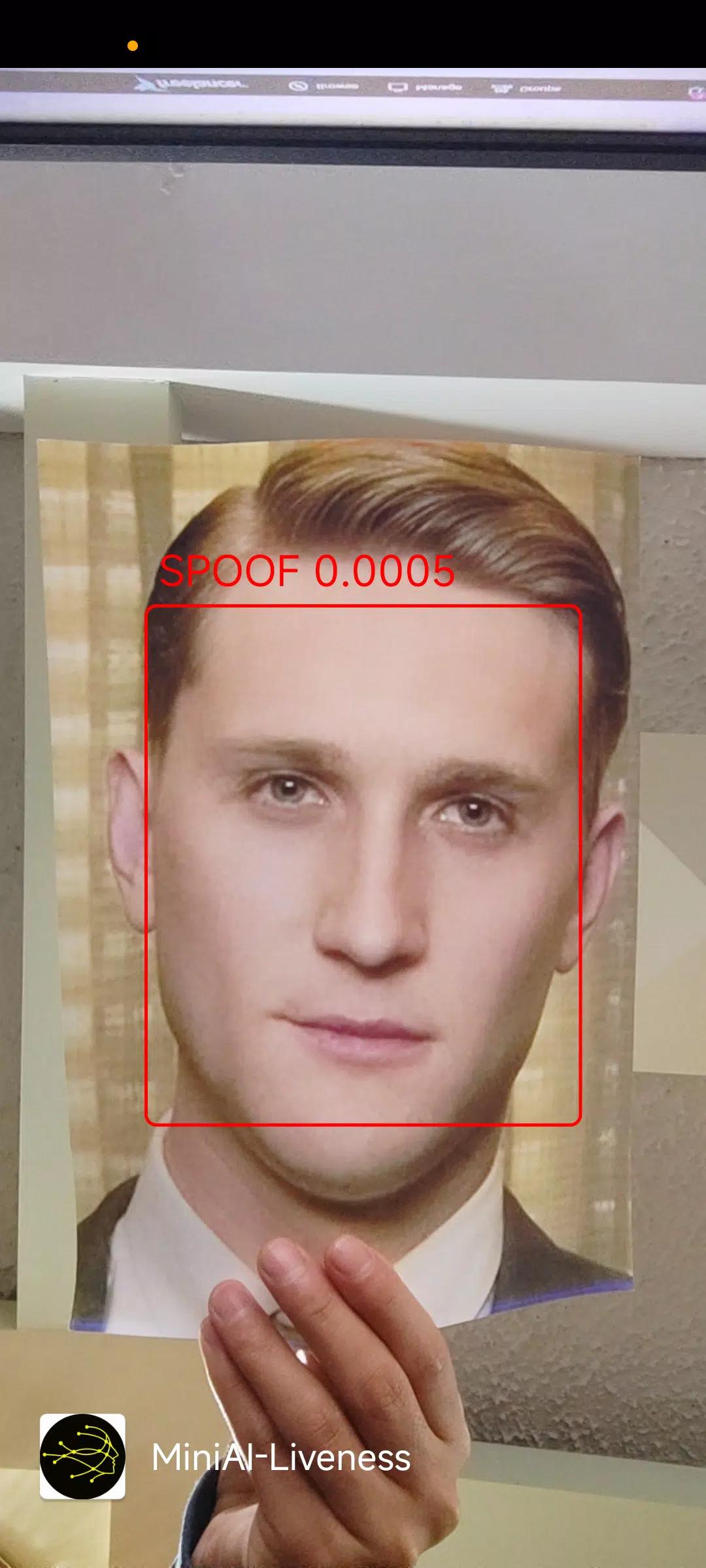 Face Recognition screenshot 6