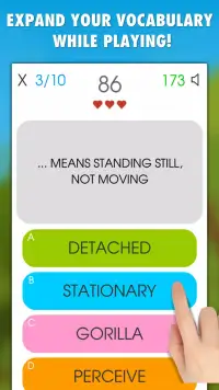 Spelling Bee Word Quiz screenshot 4