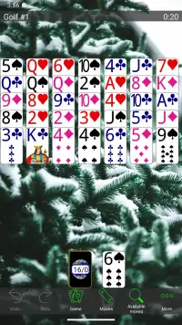 250+ Solitaire Collection screenshot 4