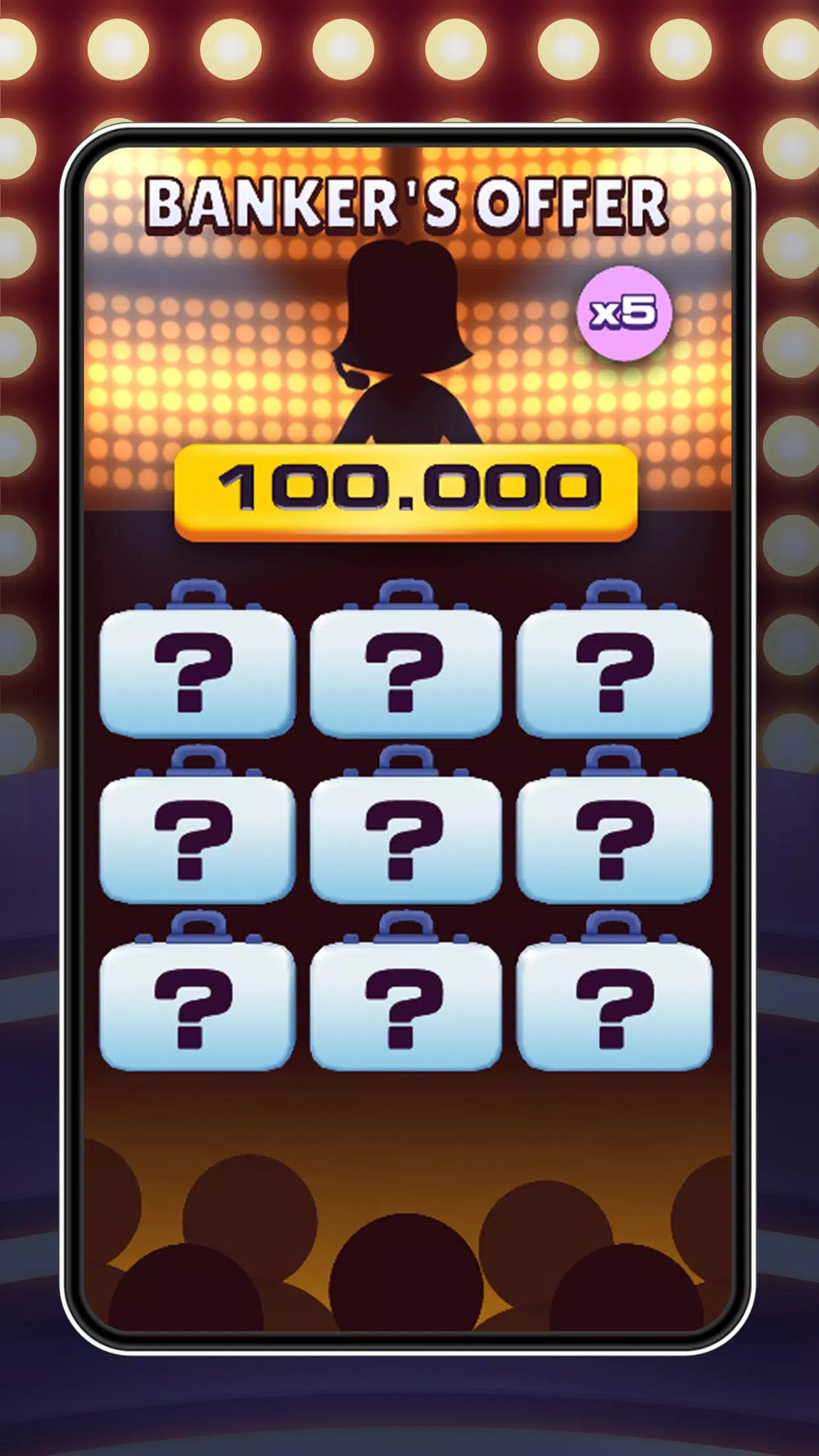Deal or No Deal screenshot 3
