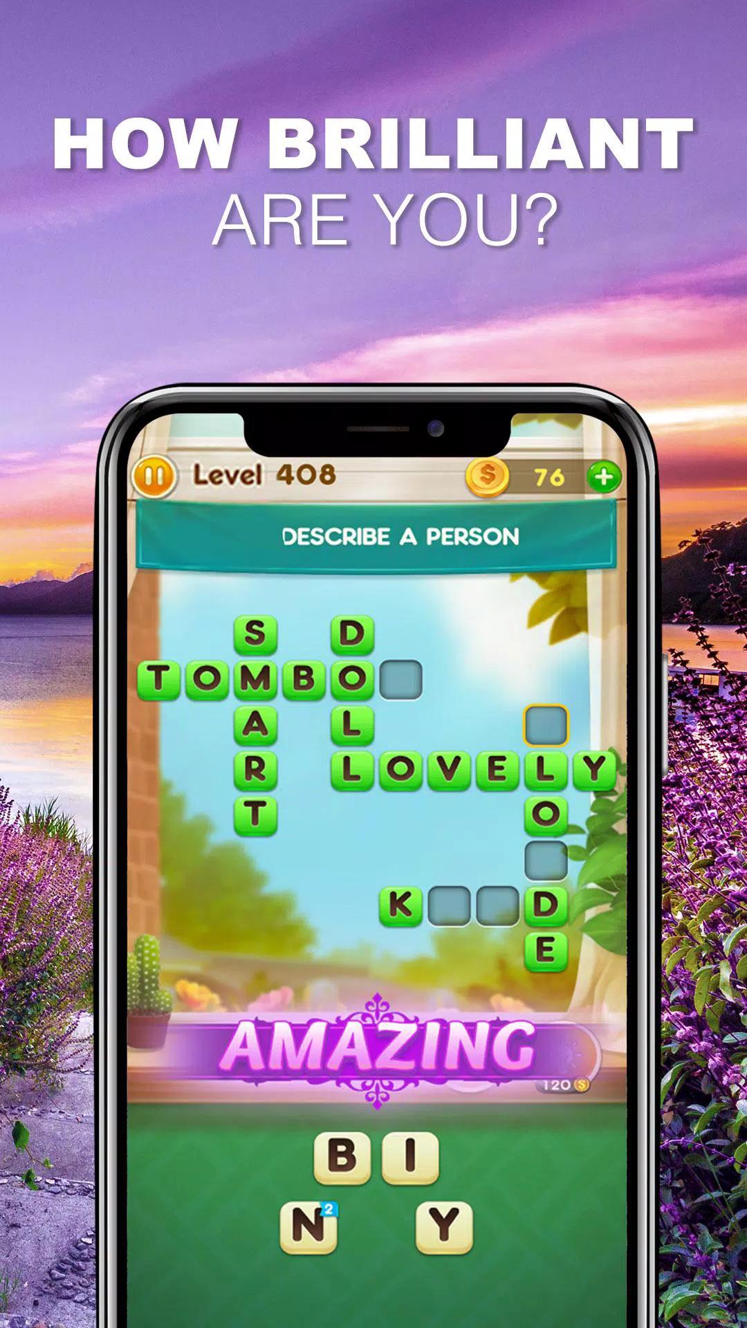 Word Puzzle Time - Crossword screenshot 3