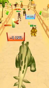 Dino Runner Evolution screenshot 3