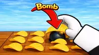 Bomb Chips Survival Challenge screenshot 2