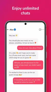 MeetMe screenshot 5
