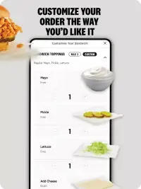 KFC screenshot 14