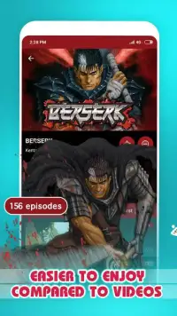 Manga Park W screenshot 1