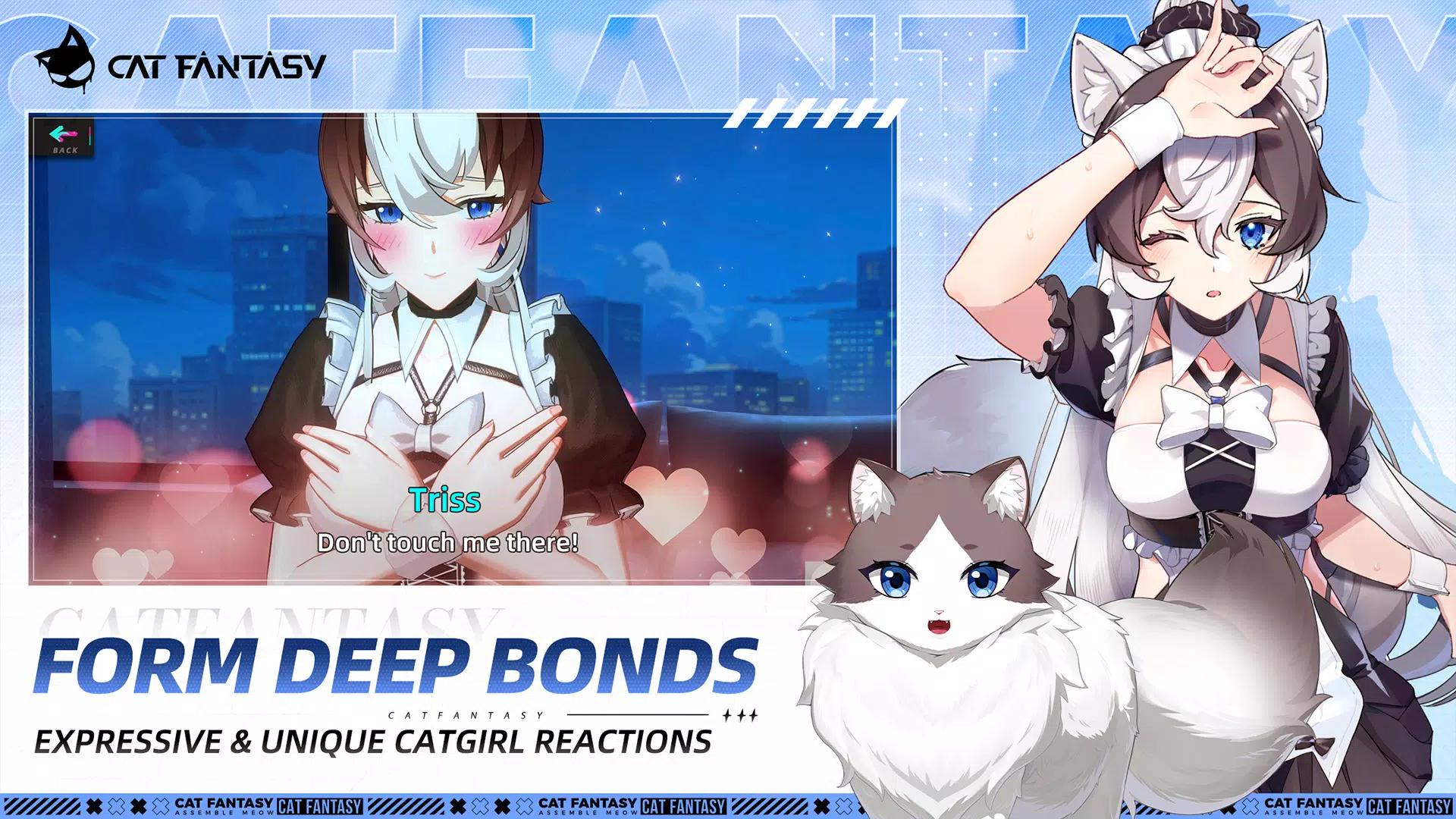 Cat Fantasy screenshot 3