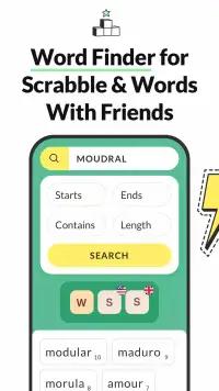 Wordfinder by WordTips screenshot 3