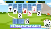 Golf Solitaire - Card Game screenshot 5