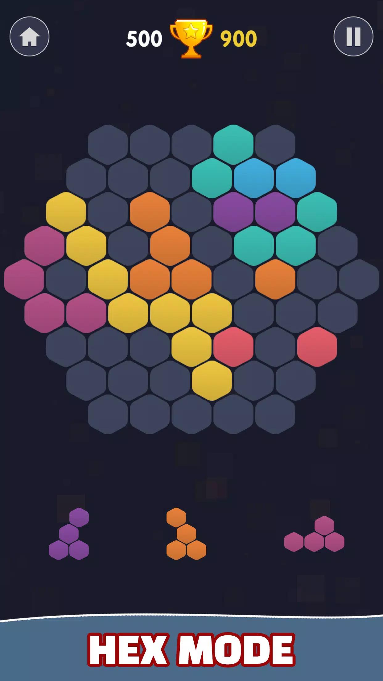 Block Puzzle Plus screenshot 1