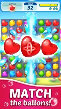 Water Splash - Cool Match 3 screenshot 5