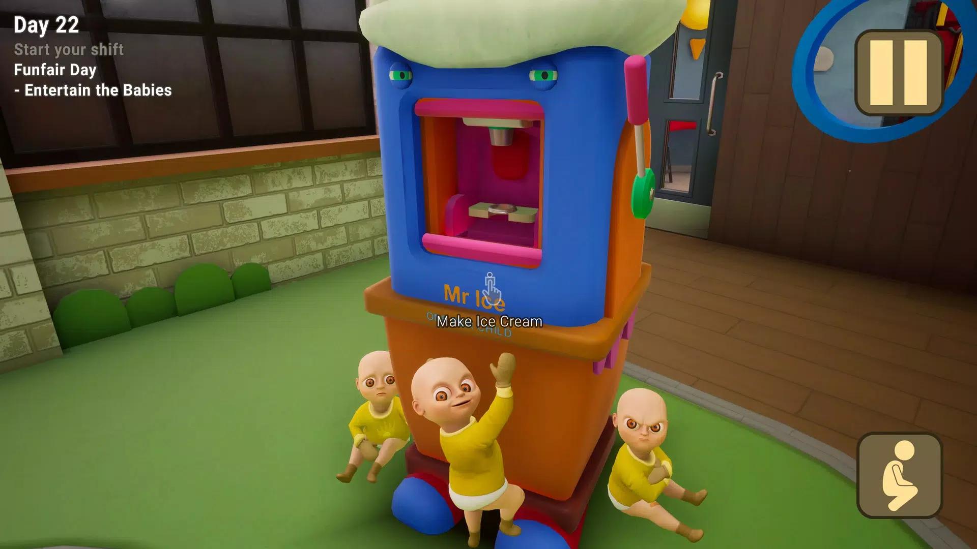The Baby In Yellow Escape screenshot 8