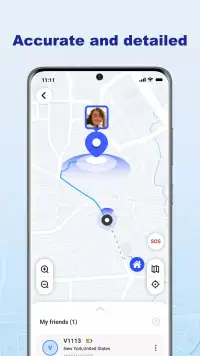 Phone Location Tracker screenshot 3