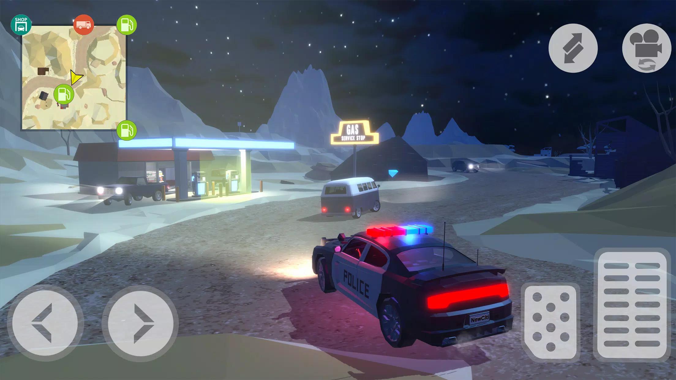 Driving Zone: Offroad Lite screenshot 3