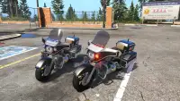 City Patrol Police Chase Game screenshot 4