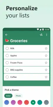 Microsoft To Do: Lists & Tasks screenshot 3