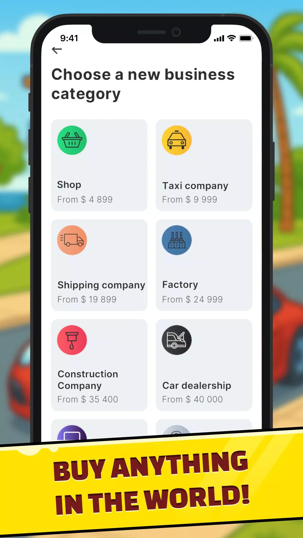 Business Empire screenshot 3