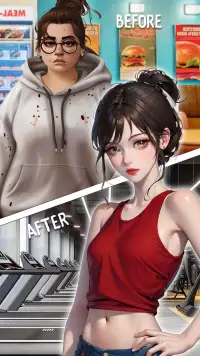 Makeup Beauty screenshot 4