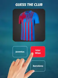 Football Quiz screenshot 7