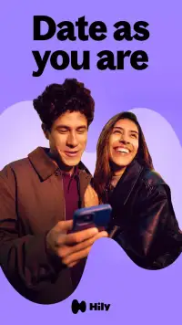 Hily screenshot 1