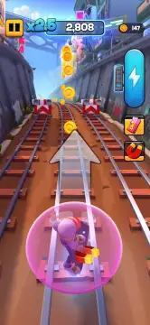Subway Surfers City screenshot 11
