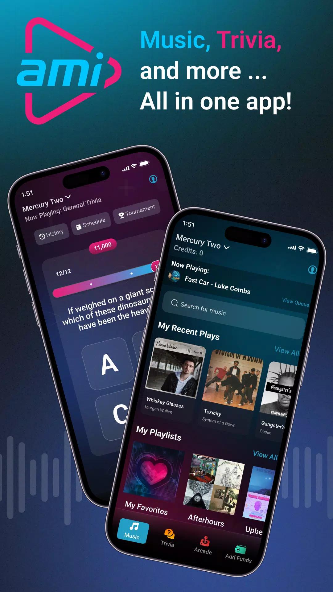 AMI Play screenshot 1
