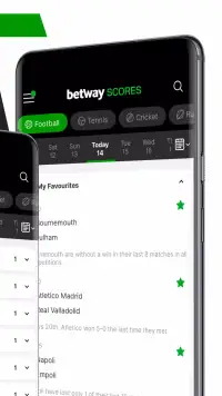 Betway Scores screenshot 4