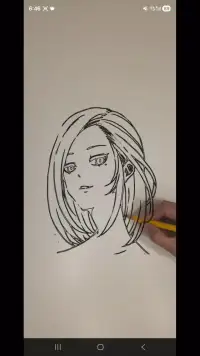 AnySketch Neo AR Trace Drawing screenshot 8