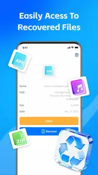 All Restore screenshot 9