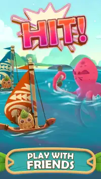 Tiki Solitaire TriPeaks screenshot 8