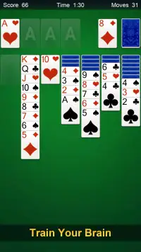 Klondike Solitaire - Patience screenshot 5
