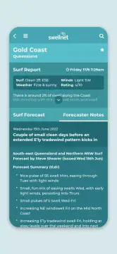 Swellnet screenshot 5