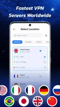 Nivio – Blazing Fast & Secure screenshot 11