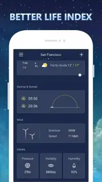 Weather screenshot 8
