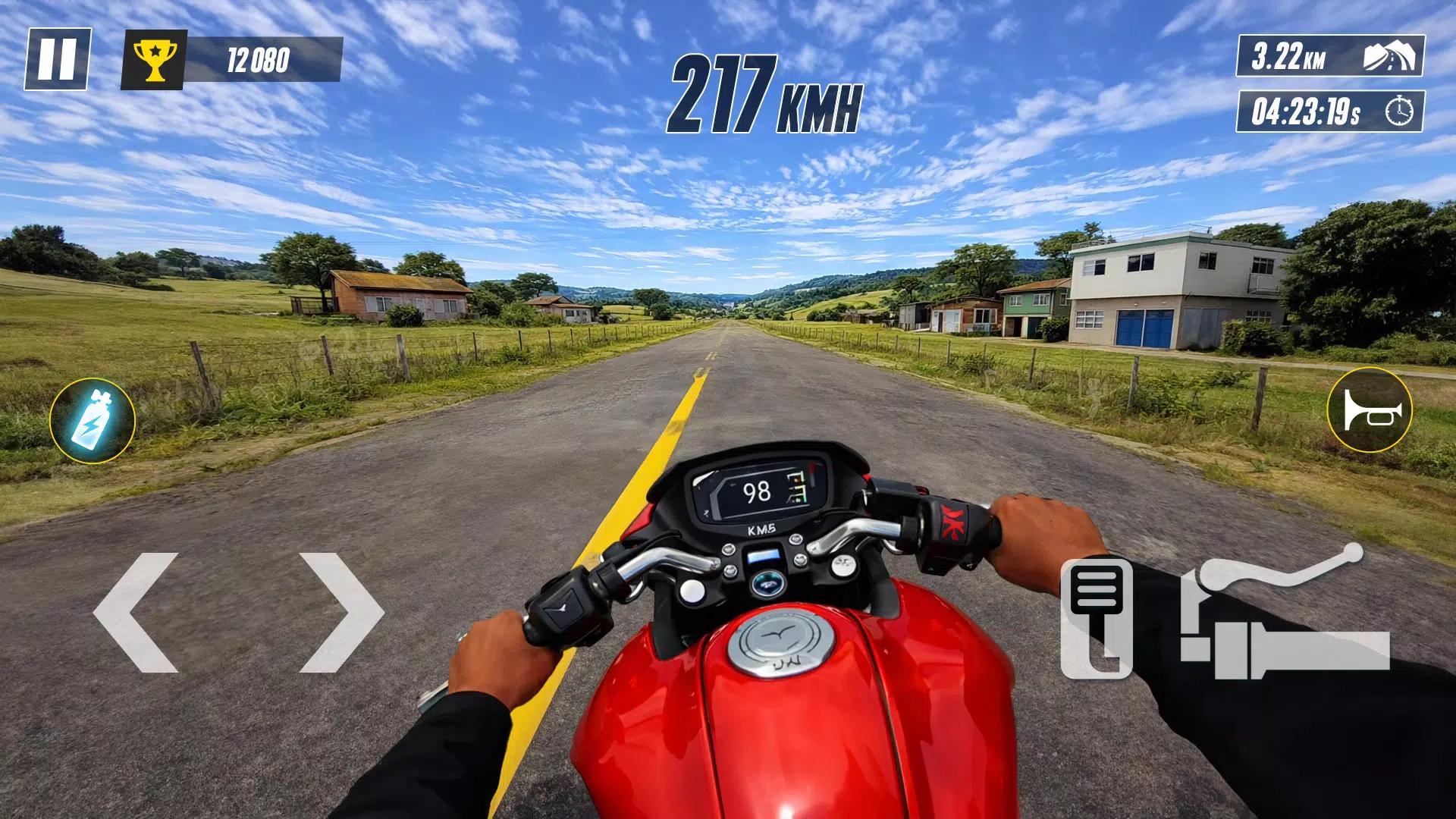 Bike Traffic: City Rider screenshot 6