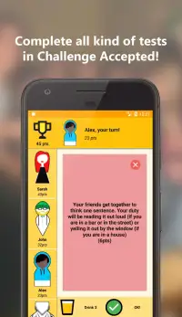 Drink & Smiles screenshot 2