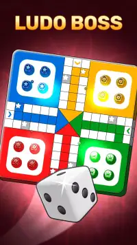 Ludo Boss screenshot 1