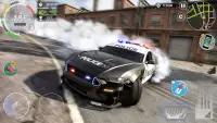 Police Car Chase Drift Games screenshot 3