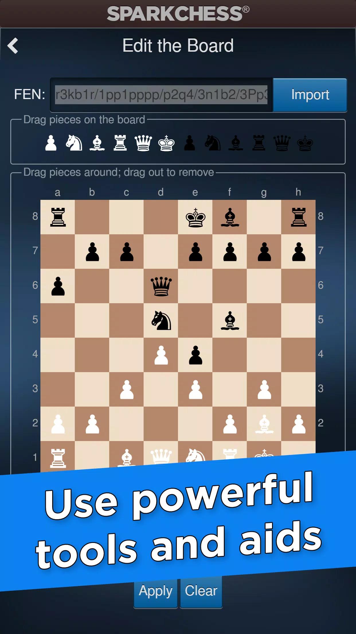 SparkChess screenshot 8