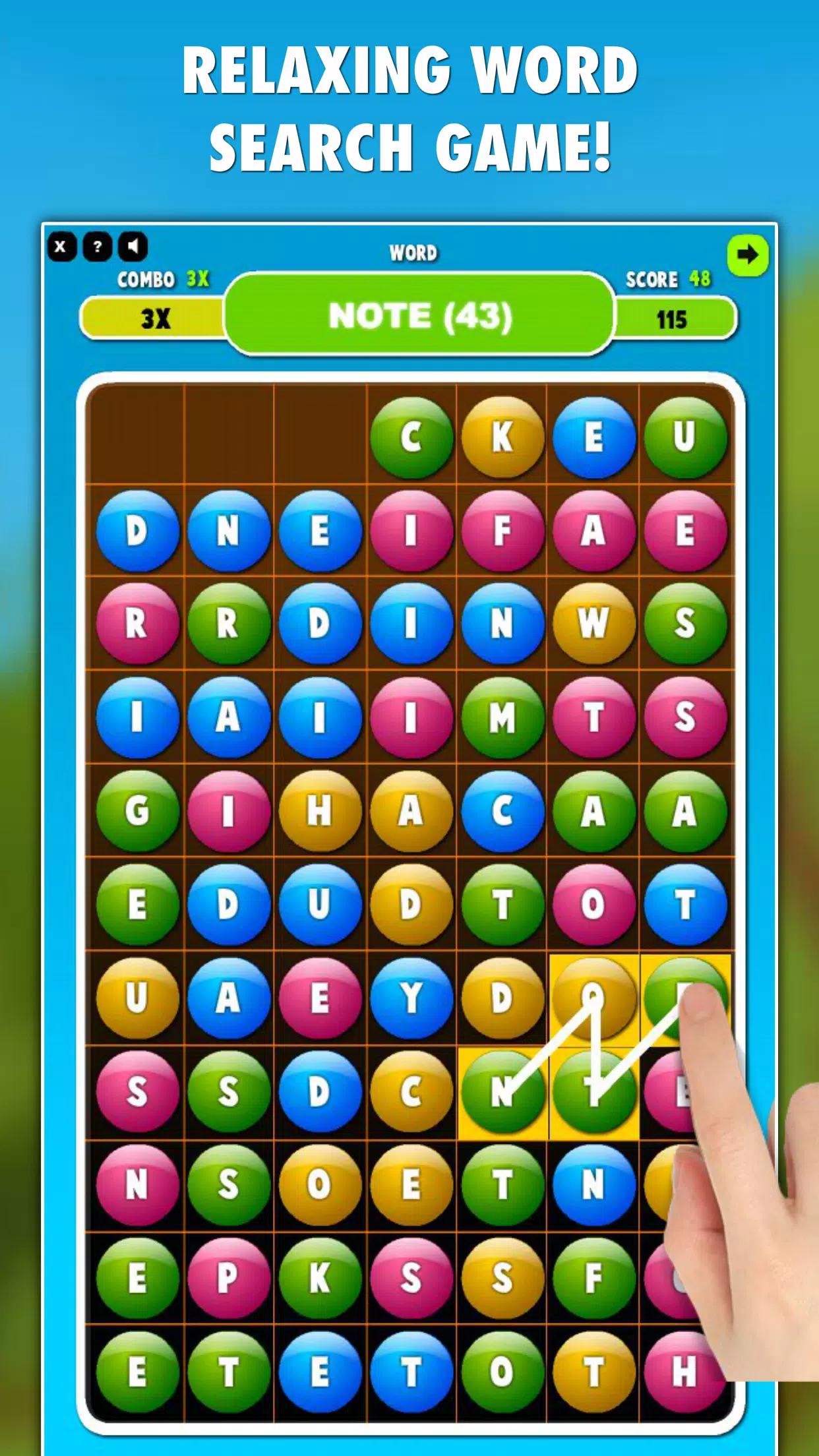 The Wordies screenshot 1