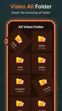Flivio Video Player All Format screenshot 9
