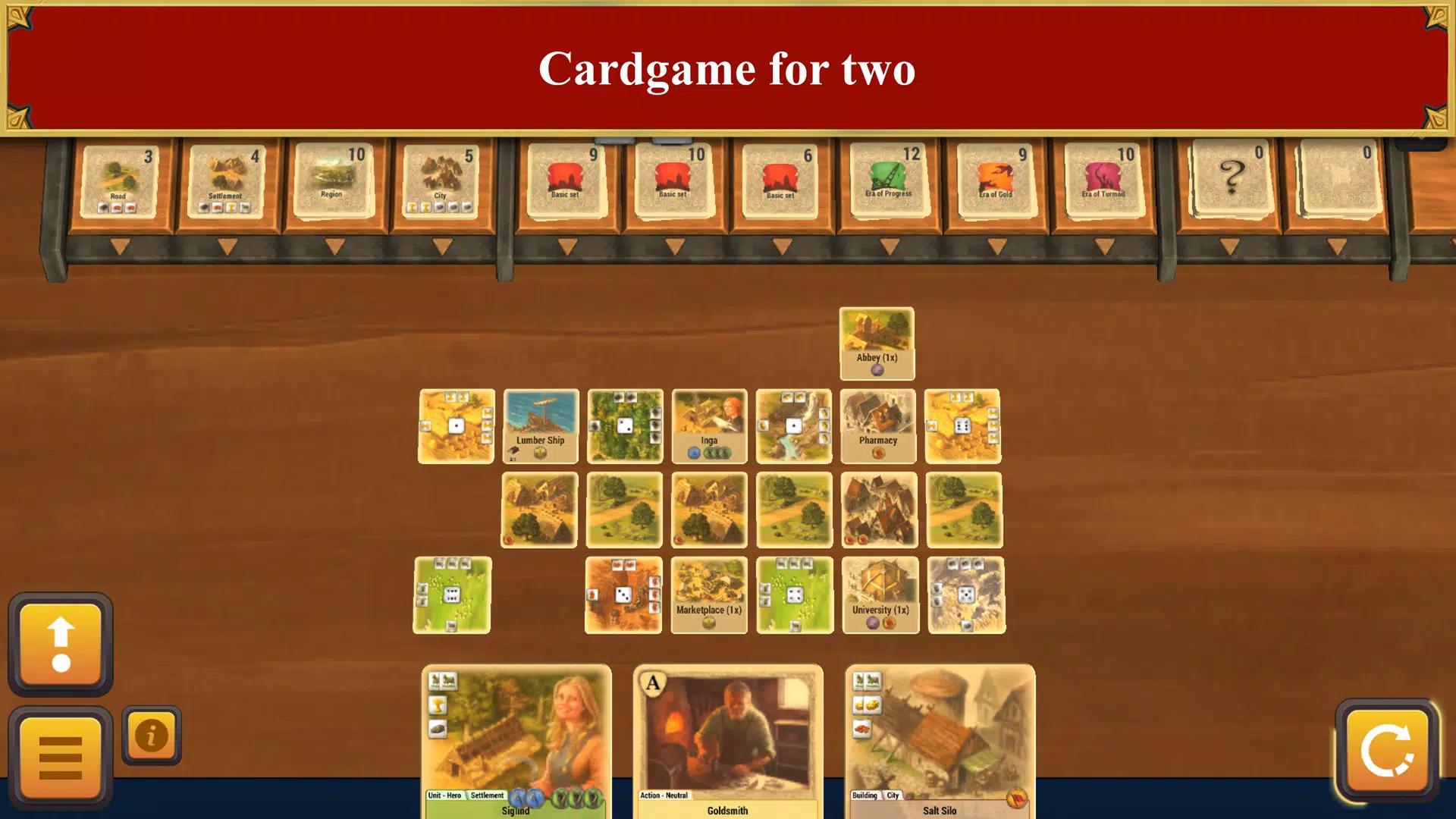 Catan Universe screenshot 5