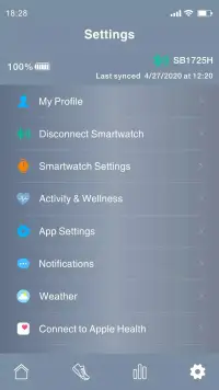 FitPro screenshot 5