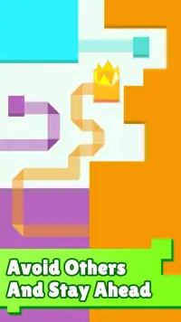 Paper.io screenshot 5