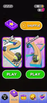 Going Balls screenshot 1