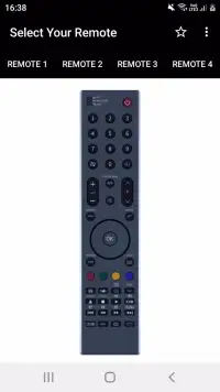 Toshiba TV Remote Controller screenshot 15