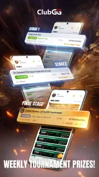 ClubGG screenshot 1