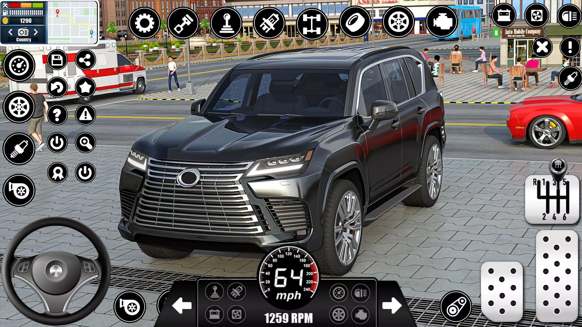 Car Driving School screenshot 1