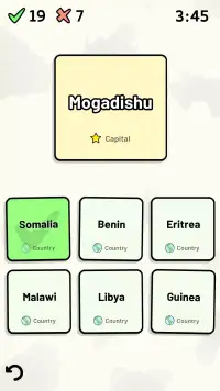 Countries of Africa Quiz screenshot 6