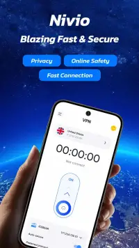 Nivio – Blazing Fast & Secure screenshot 10